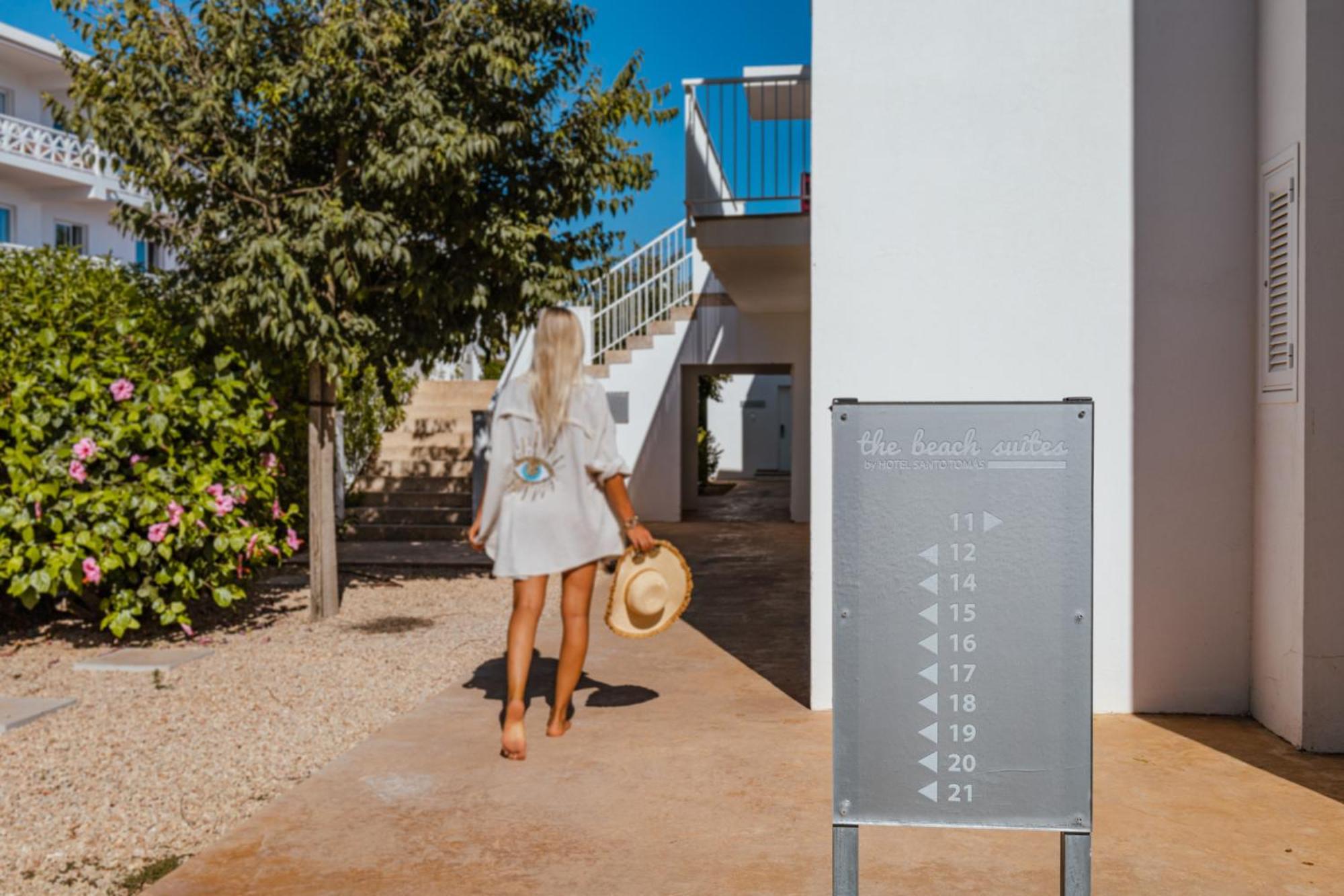Seth Santo Tomas Hotel Buitenkant foto